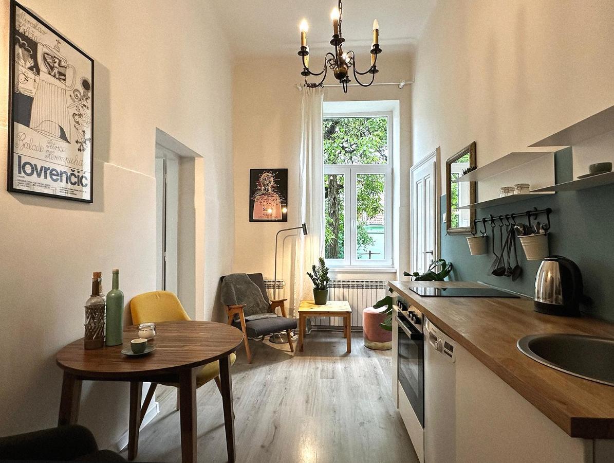 Sweet Apartment Zagreb Luaran gambar