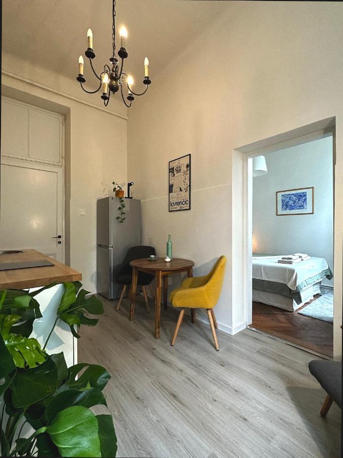 Sweet Apartment Zagreb Luaran gambar