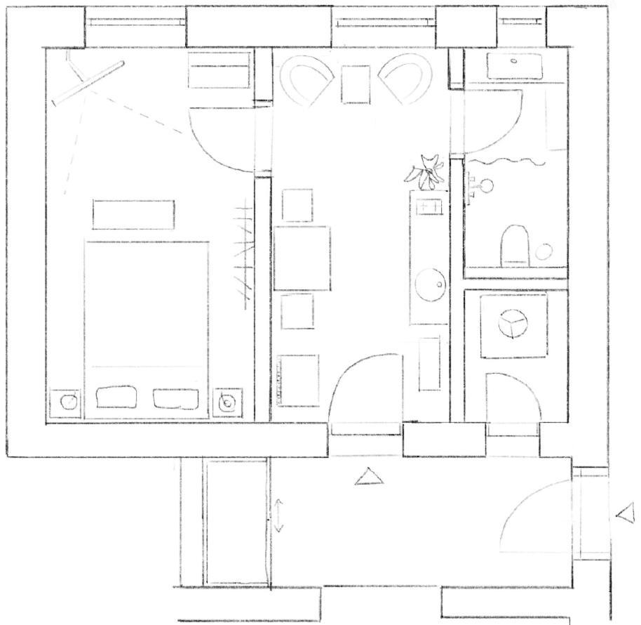 Sweet Apartment Zagreb Luaran gambar