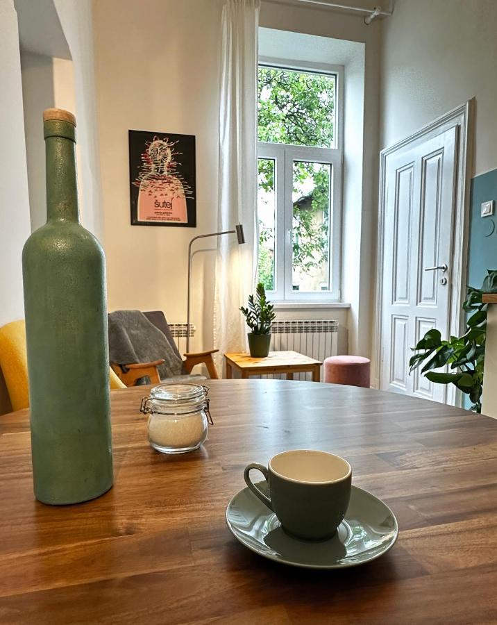 Sweet Apartment Zagreb Luaran gambar